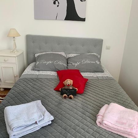 Les Chambres D'Hotes De Rânes 외부 사진