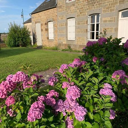 Les Chambres D'Hotes De Rânes 외부 사진