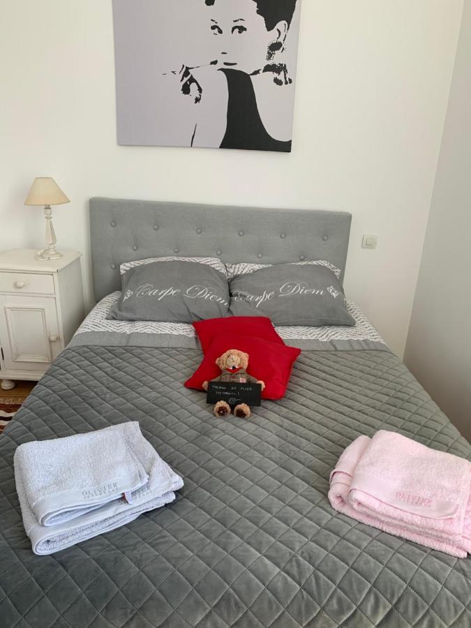 Les Chambres D'Hotes De Rânes 외부 사진