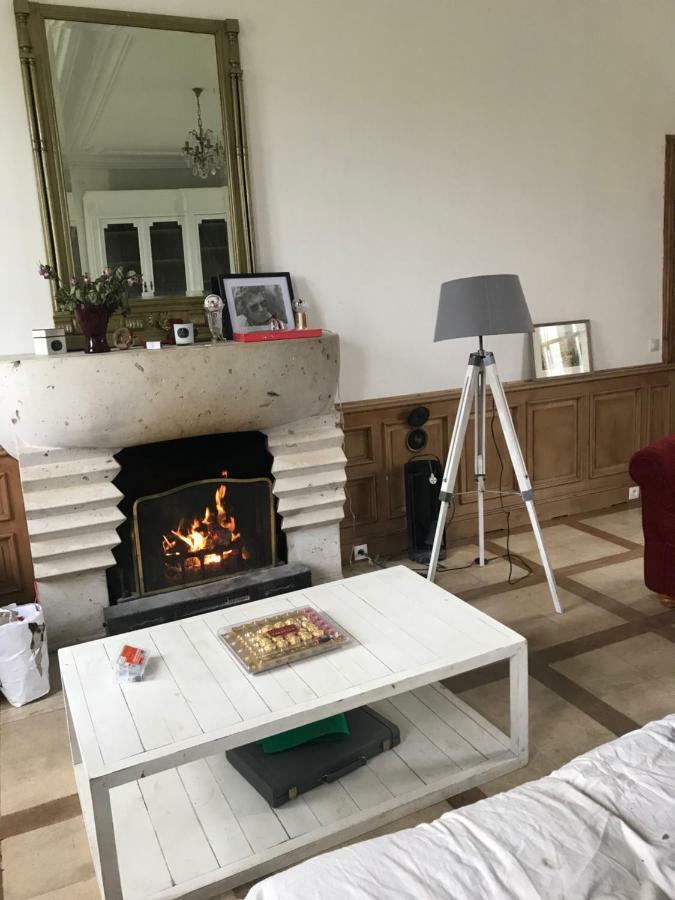 Les Chambres D'Hotes De Rânes 외부 사진