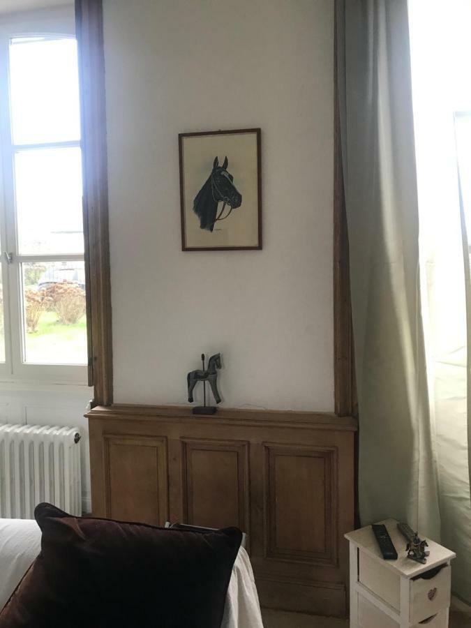 Les Chambres D'Hotes De Rânes 외부 사진