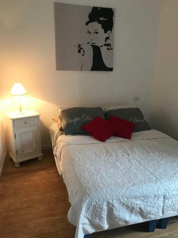Les Chambres D'Hotes De Rânes 외부 사진