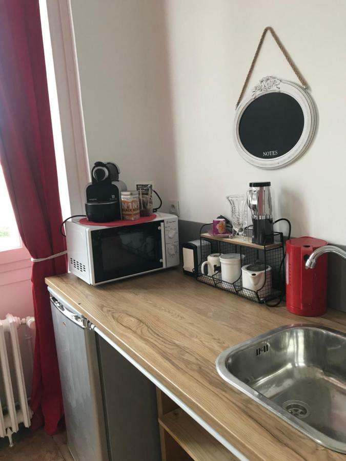 Les Chambres D'Hotes De Rânes 외부 사진